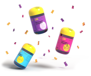 dr gummy header image